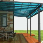Polycarbonate sheets application